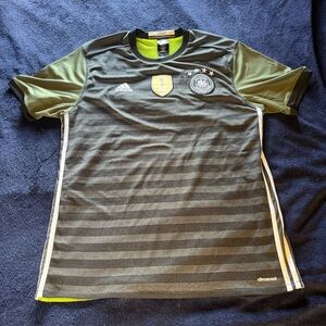 Adidas Germany National Team FIFA 2014 World Cup Soccer Football Jersey